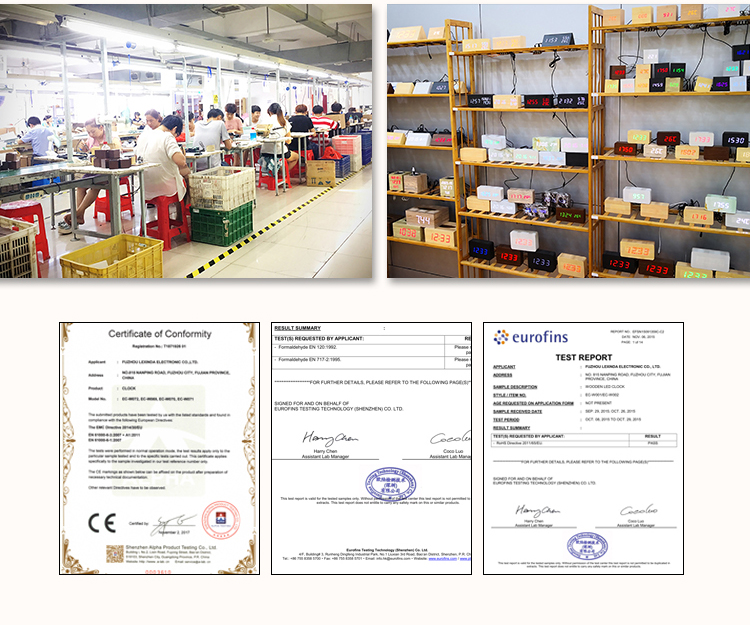 Fuzhou Lexind Clock factory Fuzhou Lexind Clock factory