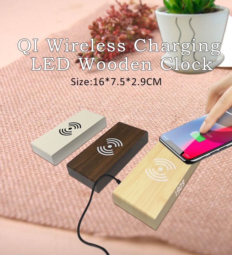 qi wireless charger clock qi wireless charger clock