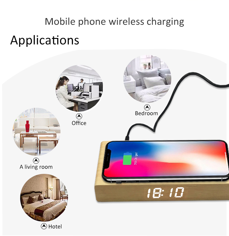 wireless charger for study,office, school