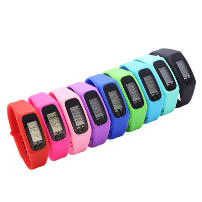Cheap wholesale promotion gifts silicone wristband bracelet digital calorie fitness tracker pedometer Cheap wholesale promotion gifts silicone wristband bracelet digital calorie fitness tracker pedometer