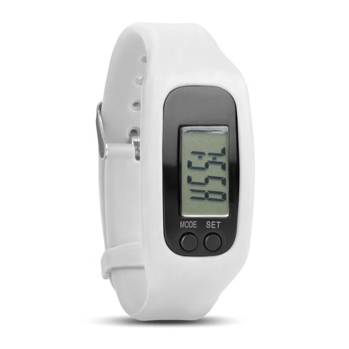 Cheap wholesale promotion gifts silicone wristband bracelet digital calorie fitness tracker pedometer Cheap wholesale promotion gifts silicone wristband bracelet digital calorie fitness tracker pedometer