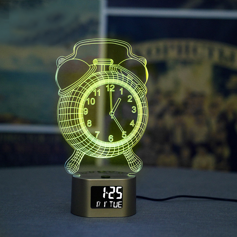 Alarm clock Alarm clock