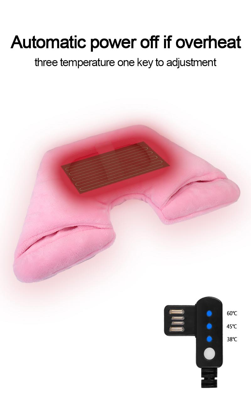 rechargeable hand warmer