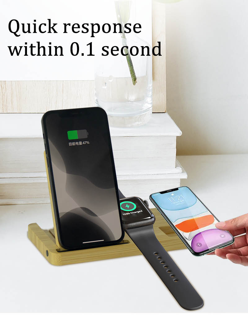 wireless charger for apple watch