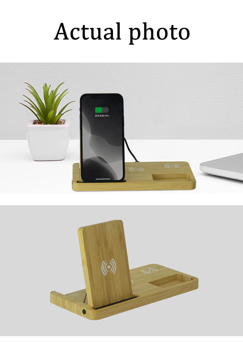 qi wireless charger for apple watch