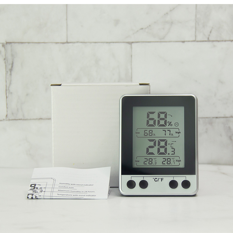 digital indoor thermometer