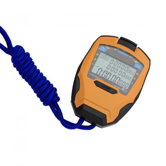 Handheld electronic water resist digital sport stopwatch