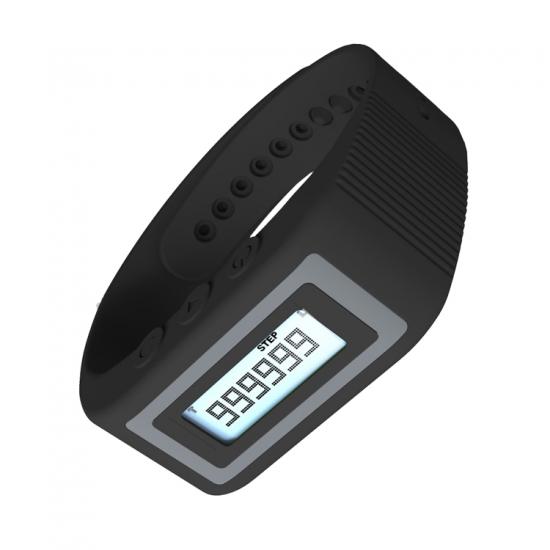 Multi function Smart sport activity wristband 3D pedometer