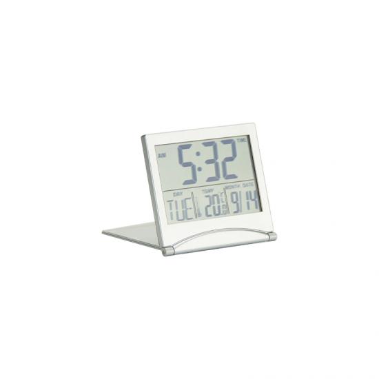 digital multi-function mini LCD clock