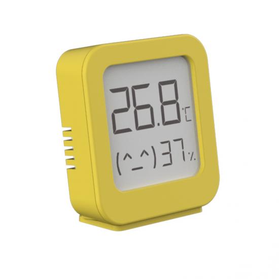 Indoor thermometer and hygrometer monitor