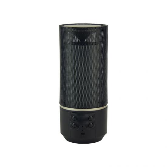 Rechargeable Bluetooth flame speaker