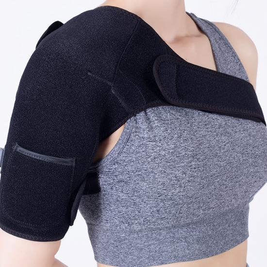 Graphene Heated shoulder guard/brace
