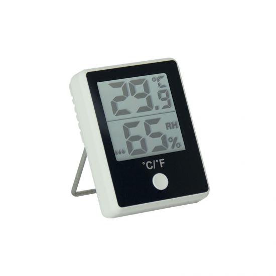 Digital Thermometer And Hygrometer Monitor