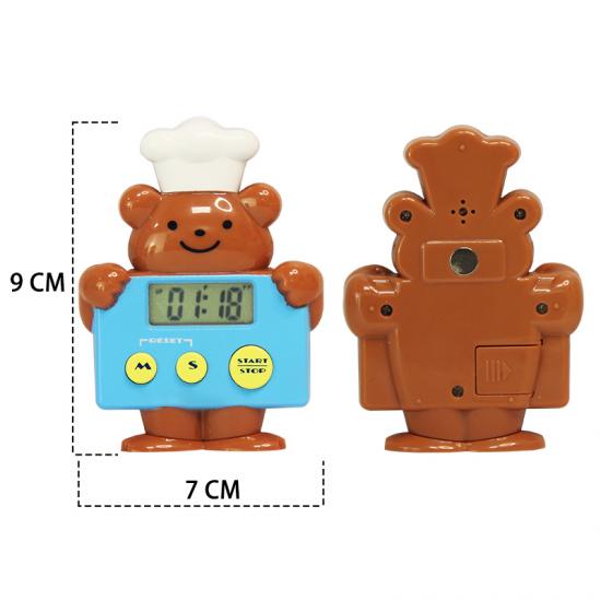 bear timer