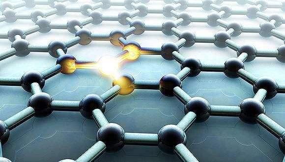 What is graphene heating?  Is the graphene heating effect good?