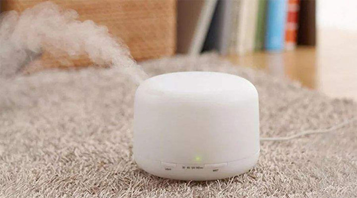 Types and Principles of Humidifiers
