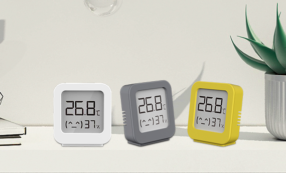 Thermometer & Hygrometers