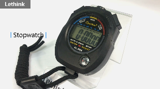 Digital Sport stopwatch EC-8079