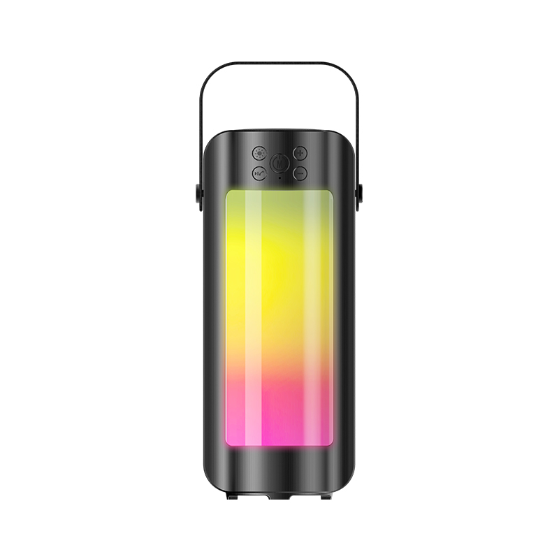 Outdoor Bluetooth Speakers Portable LED Latern Speaker with FM Radio for Garden Camping Party Gift Choice iPhone/Android 