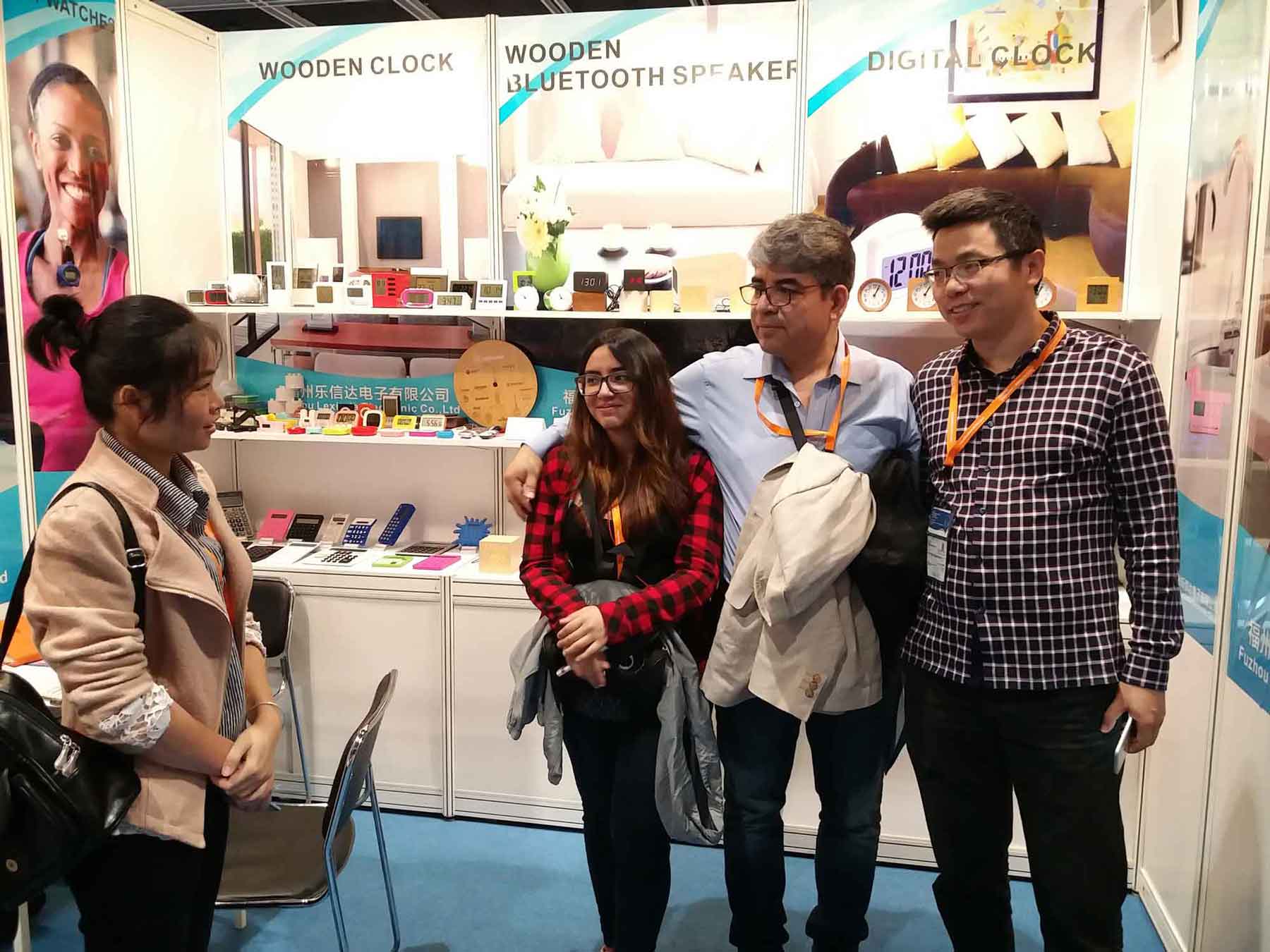 2017 HKTDC Hong Kong Electronics Fair(Spring Eition) welcome you!