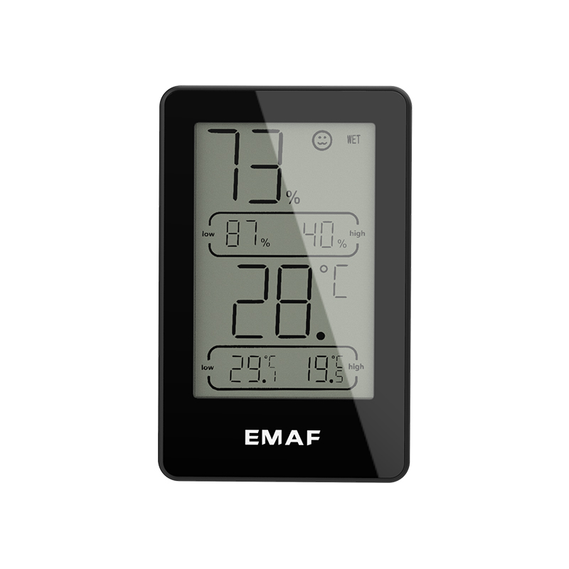 2020 New Design Indoor Digital Hygrometer Thermometer