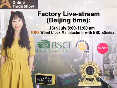 The second factory live show show a whole new Lexinda.