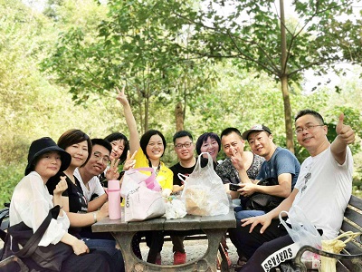 We are family!